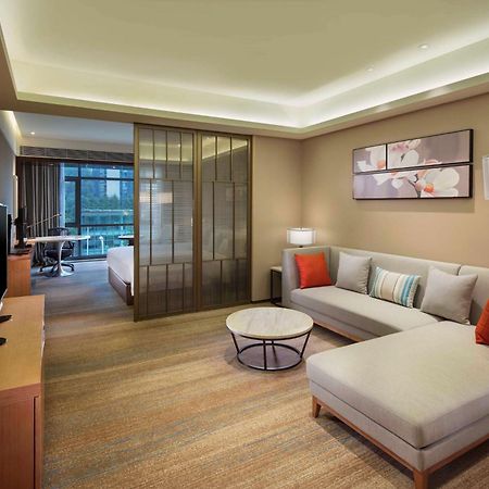 Hilton Garden Inn Shiyan Exterior foto