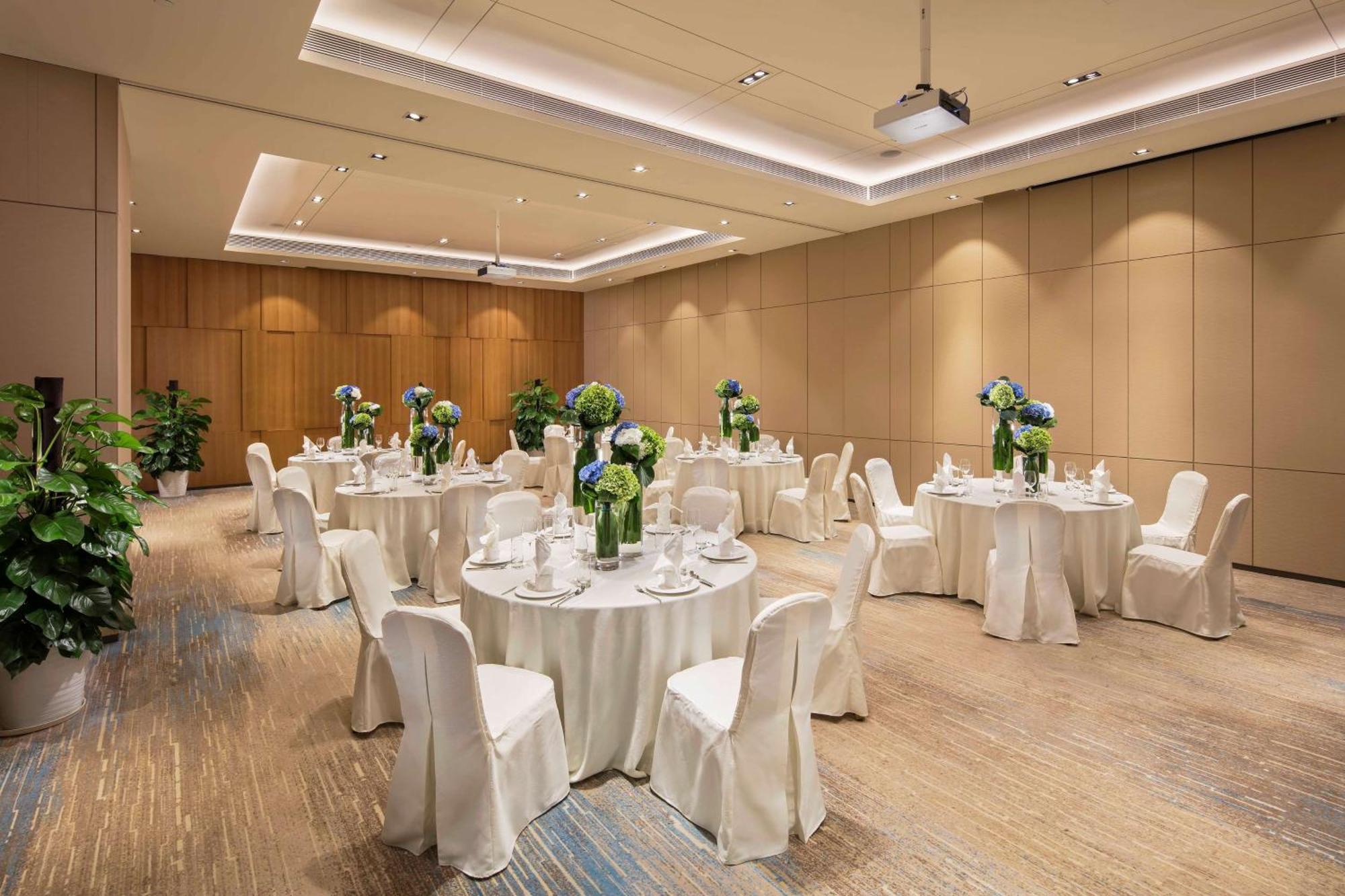 Hilton Garden Inn Shiyan Exterior foto