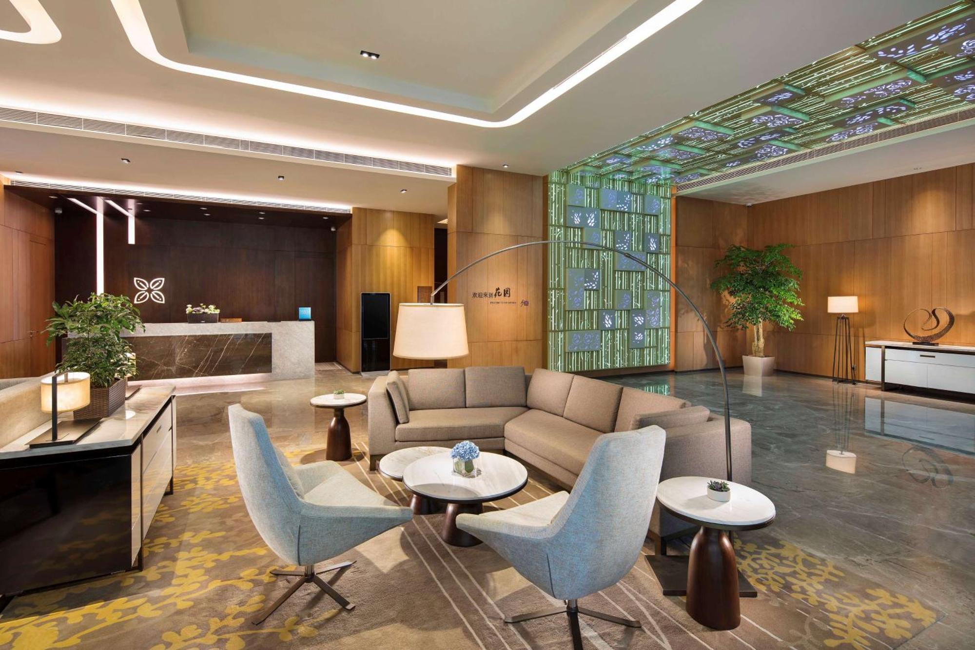 Hilton Garden Inn Shiyan Exterior foto